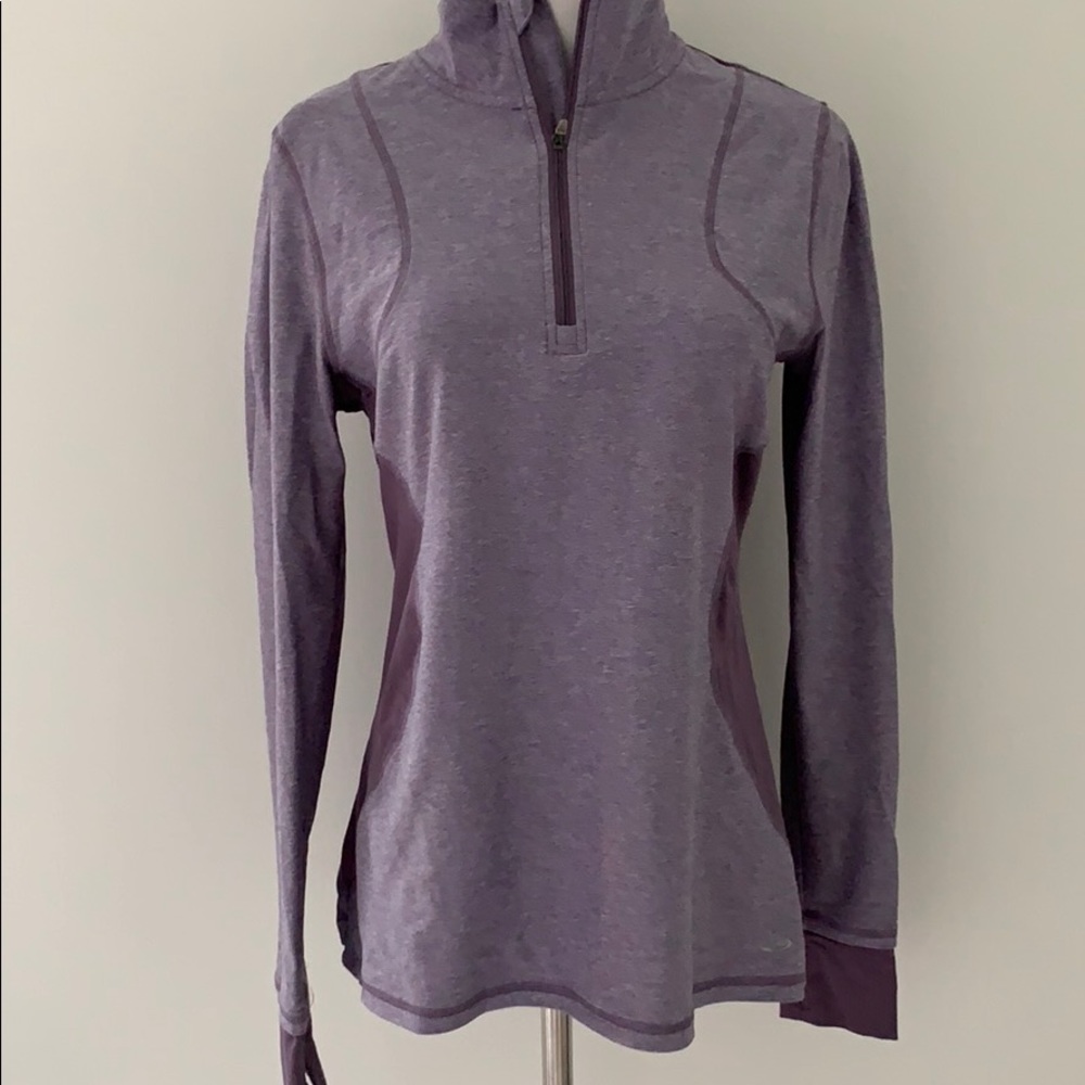 Athletic Pullover